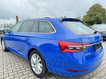 Škoda Superb premium TDI 110kw DSG,tažné,webasto,kamera, - 3
