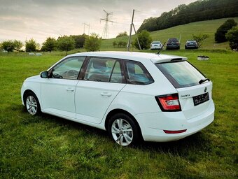Škoda Fabia combi 2018 fl - 3