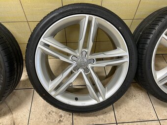 ALU Kola Audi 5x112 245/35/19 - 3