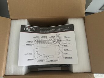 Allen&Heath CQ-18T - 3