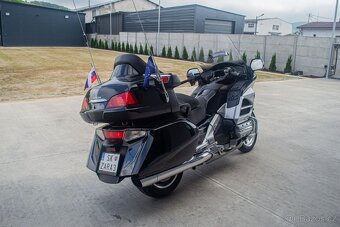 Honda GL 1800 Goldwing 4047KM ODPOČET DPH - 3