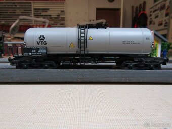 Vláčky, mašinky H0 19. - 3