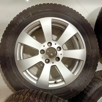16" ALU kola – 5x112 – 6J x 16" ET39 - 3