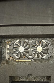 MSI GTX 1060 3GB OC - 3