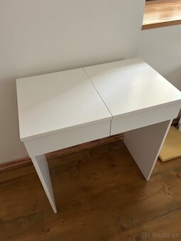 Toaletní stolek (na líčení) IKEA Brimnes - 3