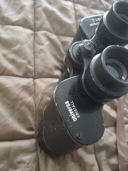 Německý dalekohled Universa Kristall 7x50 - 3