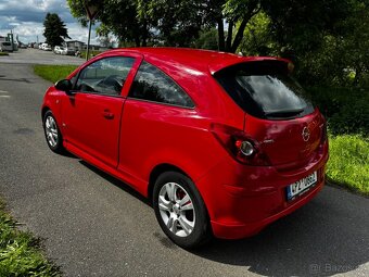 Opel Corsa 1.4i 16v, OPC, Klima, ALU, Nové v CZ, Nová STK - 3