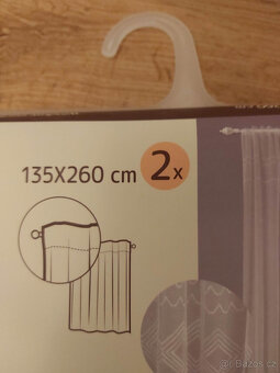Záclona - 3