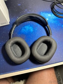 Apple AirPods Max lightning, space gray - 3
