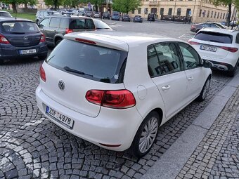 VW Golf DSG rv: 2013 - 3