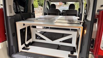 Spací vestavba CZBOX XL, 114cm - 3