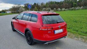Volkswagen Golf Alltrack 1.8TSI 4x4 - 3