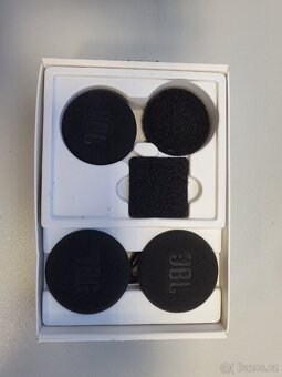 JBL Super Sound HD 45mm sluchátka pro interkomy do helmy - 3