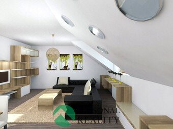 Pronájem byty 1+kk, 30 m2 - Nový Bydžov, ev.č. 02305 - 3