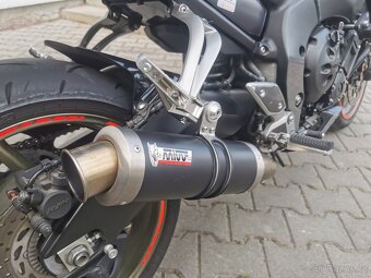 Yamaha FZ1N ABS, r.v. 2009 - 3