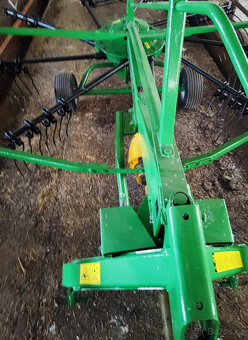 shrnovač sena deutz fahr ks 1.70 - 3