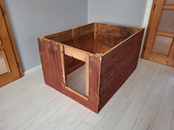 Ohrádka/porodní box pro štěňata - 3