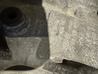 Vstřikovací čerpadlo 2.5tdi v6 132kw 106E - 3