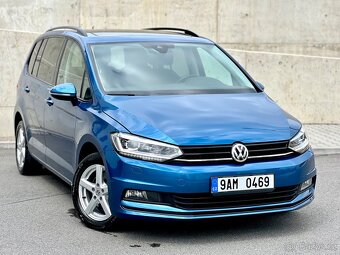 Volkswagen Touran 2019 rok - 3