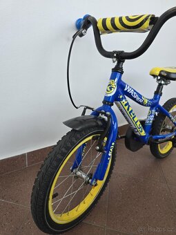 Dětské kolo Kellys Wasper 16 - 3