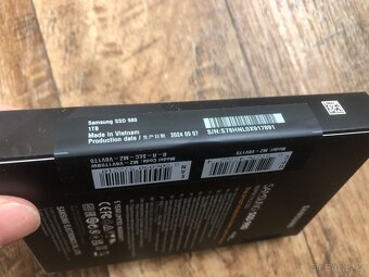 SSD disk M.2 Samsung 980 1TB - 3
