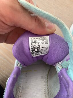 Detske boty Adidas 33 - 3