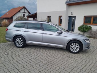 VW PASSAT 1.6 TDI 88kw 2018 servis VW - 3