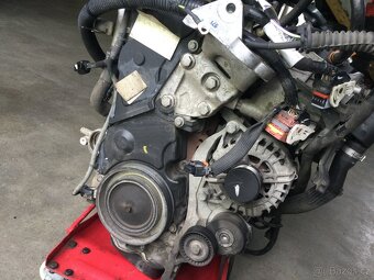 Citroen Jumpy 2,0 Hdi 94-120KW - Prodej motoru 160TKM - 3