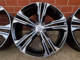 5x108 r19 et50,5 disky kola volvo alu 19 elektrony xc 40 60 - 3