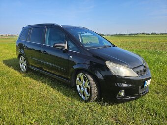 Opel Zafira 2.0T OPC 177KW - 3