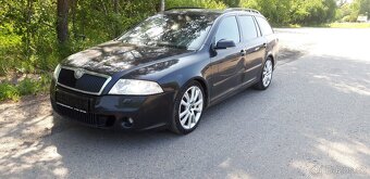Škoda Octavia II 2.0 TFSI RS 200 ps, 6-ti rychlostní, - 3