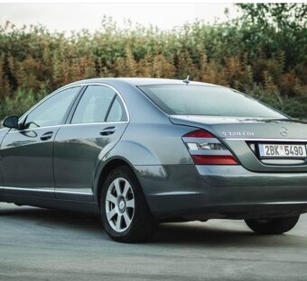 Mercedes Benz. W221. . 320 cdi - 3