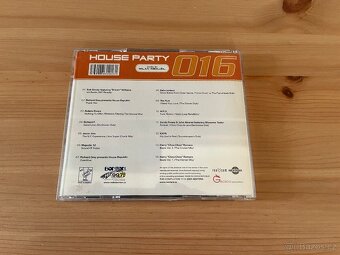 House Party 016 mixed by Milan Kroužil, Next Era - 3