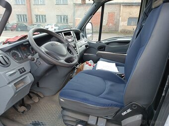 Iveco Daily 65C18 3,0 D valník+ Plachta - 3