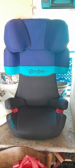 Cybex Solution X - 3