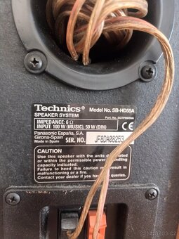 Reprobedny Technics - 3