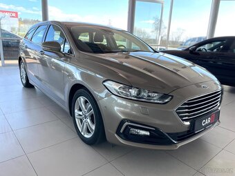 Ford Mondeo 2.0TDCI Ecoblue TITANIUM DPH - 3
