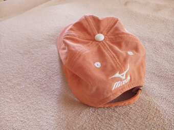 kšiltovka Mizuno oranžová - 3