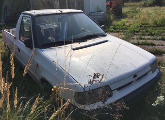 Nové Čelo Pickup + Pick-up - 3