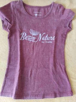 NOVÁ trička Husky Be Nature XS/S/M - 3