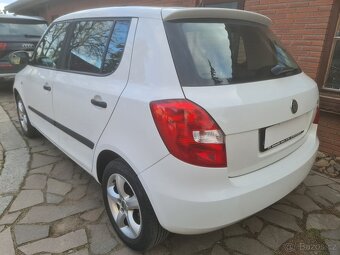 Škoda Fabia 1.6TDI, 55kW, 12/2012, nová STK - 3