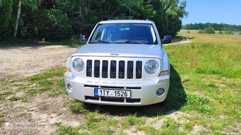 Jeep Patriot 4x4 2.0 TDI 103KW uzávěrka - 3
