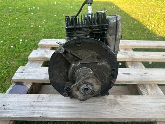 Briggs&Stratton motor - 3