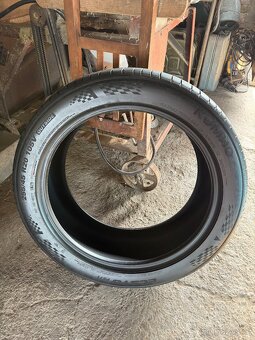 Letní sada Kumho R20 - 255/45/20 - 3