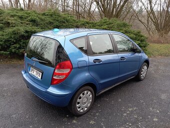Mercedes-Benz A180 CDi - 3