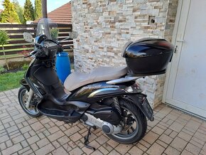 Piaggio Beverly 250i.e. Tourer Možné splátky - 3
