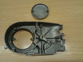 Mz etz 150 kryt motoru alternátoru - 3