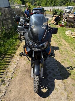 Prodám HONDA XL1000V Varadero ABS - 3