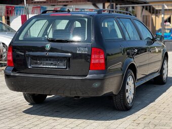 Škoda Octavia Combi 1.9 TDI, Tour, 74 KW, r.v. 2007, ASR - 3