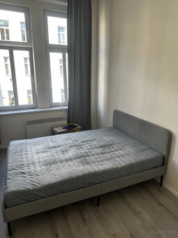 Postel 140x200 + matrace - 3